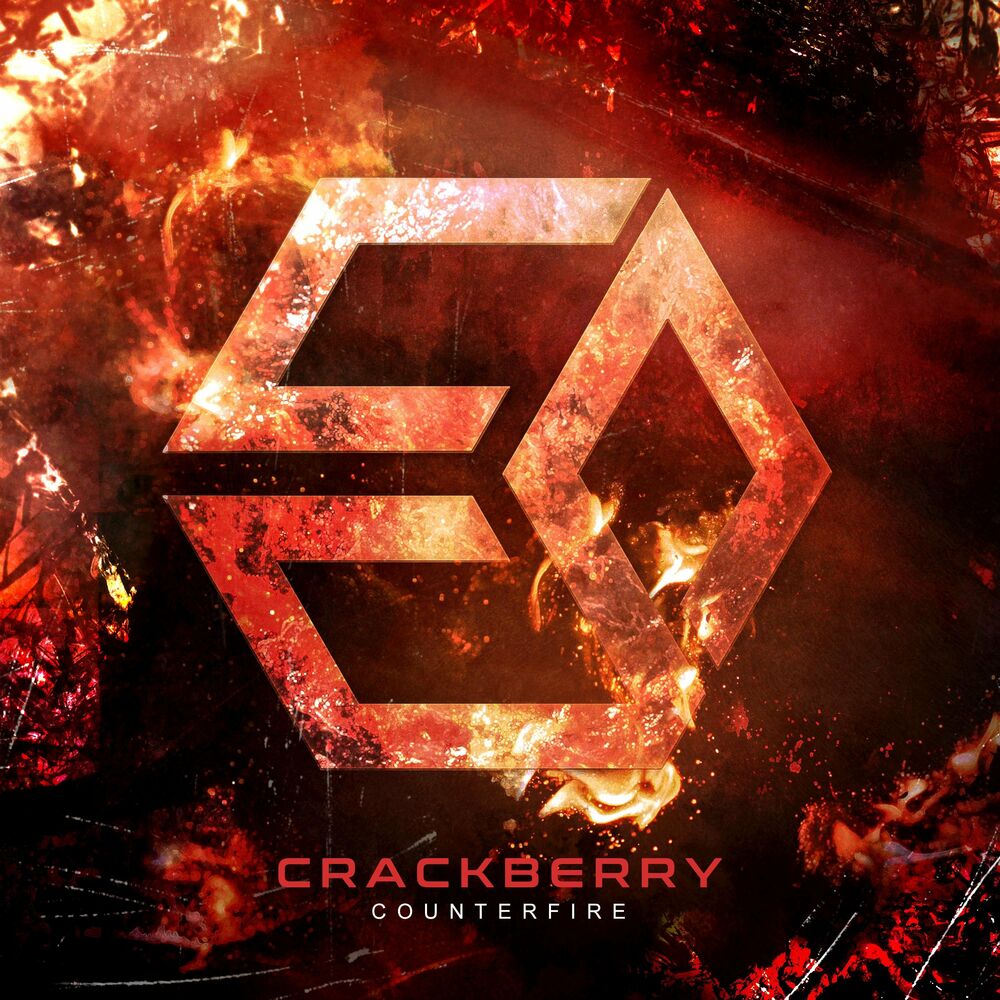 CRACKBERRY – Counterfire – Single