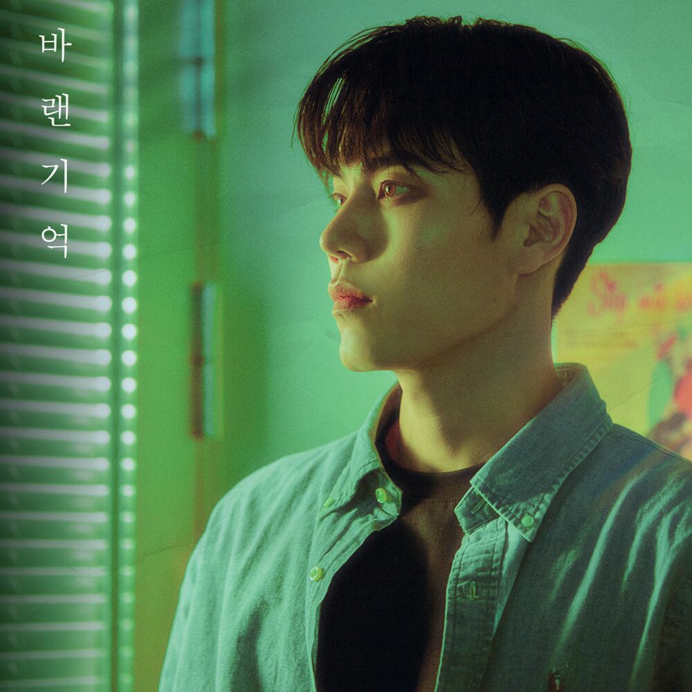 Kim Chan Ho – Faded Memory – Single