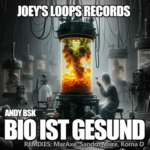 Andy Bsk - Bio ist gesund (2024)