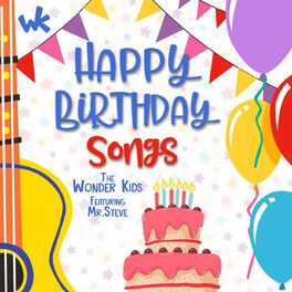 The Wonder Kids Happy Birthday Songs Lyrics And Songs Deezer