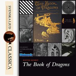 The Book of Dragons (unabridged)
