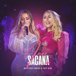 Baixar Amor Sacana - Walkyria Santos e Taty Girl