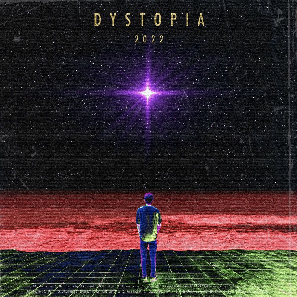 ID – DYSTOPIA – EP