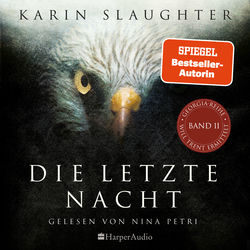 Die letzte Nacht (ungekürzt) (Thriller)