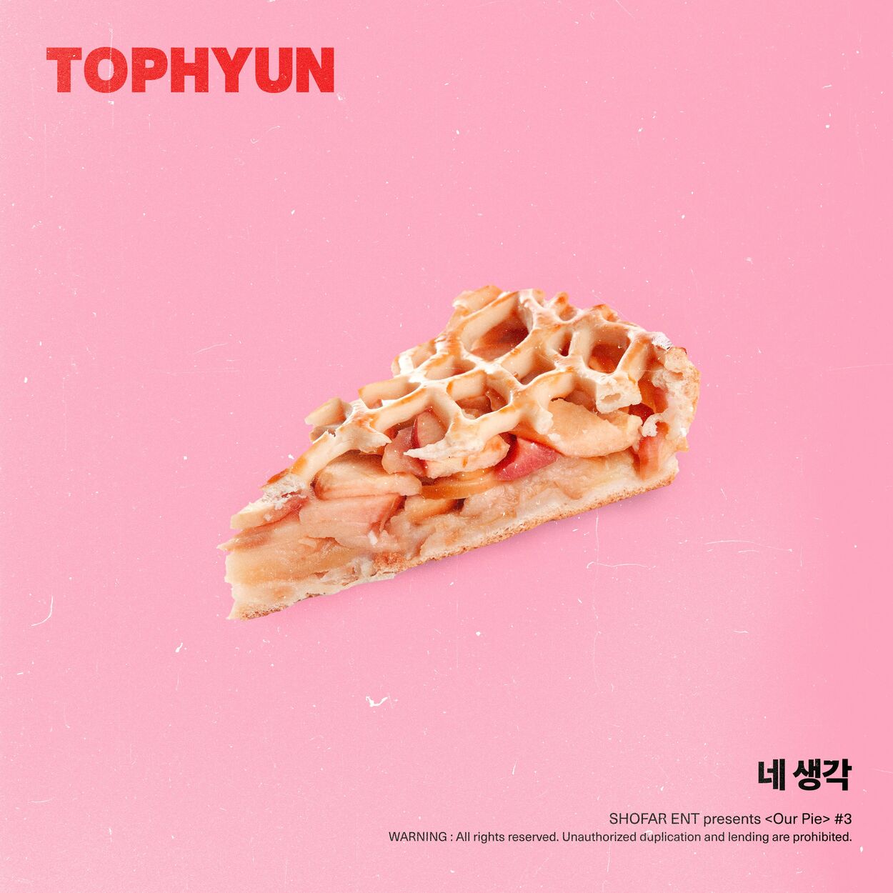TopHyun – Thinkin’ about you (Our Pie X Tophyun) – Single