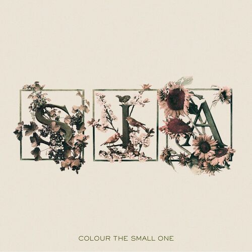 Colour The Small One - Sia