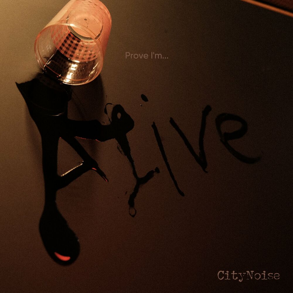 Citynoise – ALive – Single