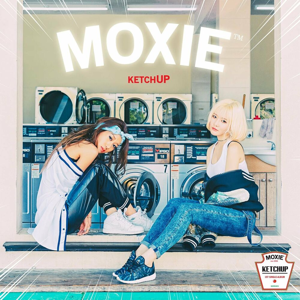 MOXIE – Ketch Up – Single