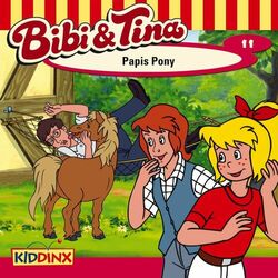 Folge 11: Papis Pony