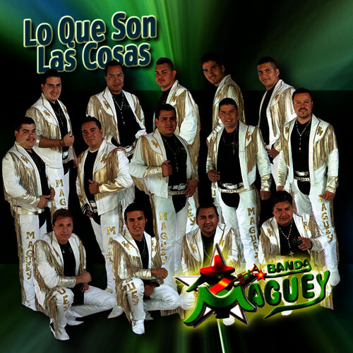 Nuestros Discos Discografia Banda Maguey