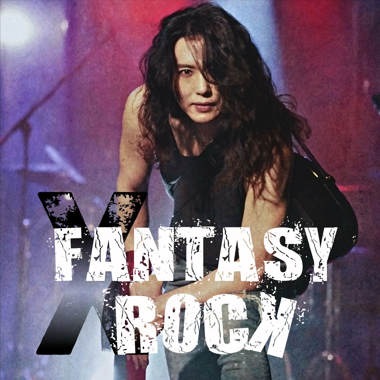 Yang Joon Il – FANTASY_X_ROCK – Single