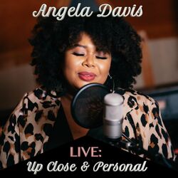 Angela Davis Live: Up Close & Personal