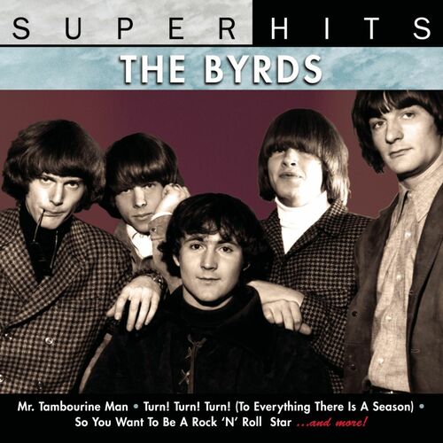 The Byrds Mr Tambourine Man Listen With Lyrics Deezer