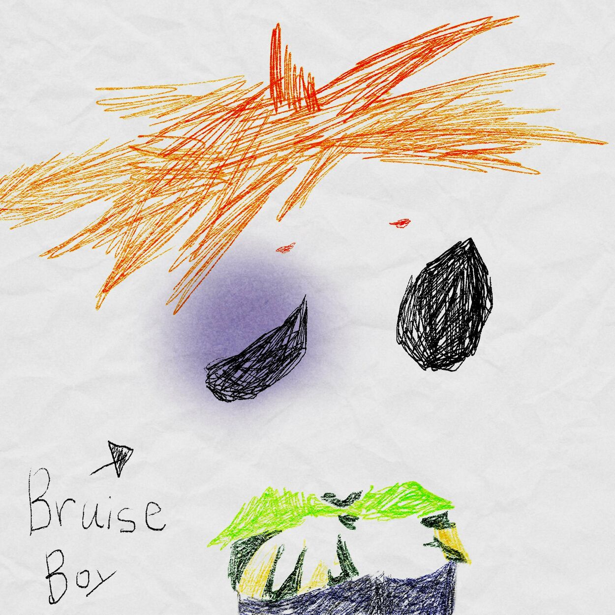 creespy – Bruiseboy – EP