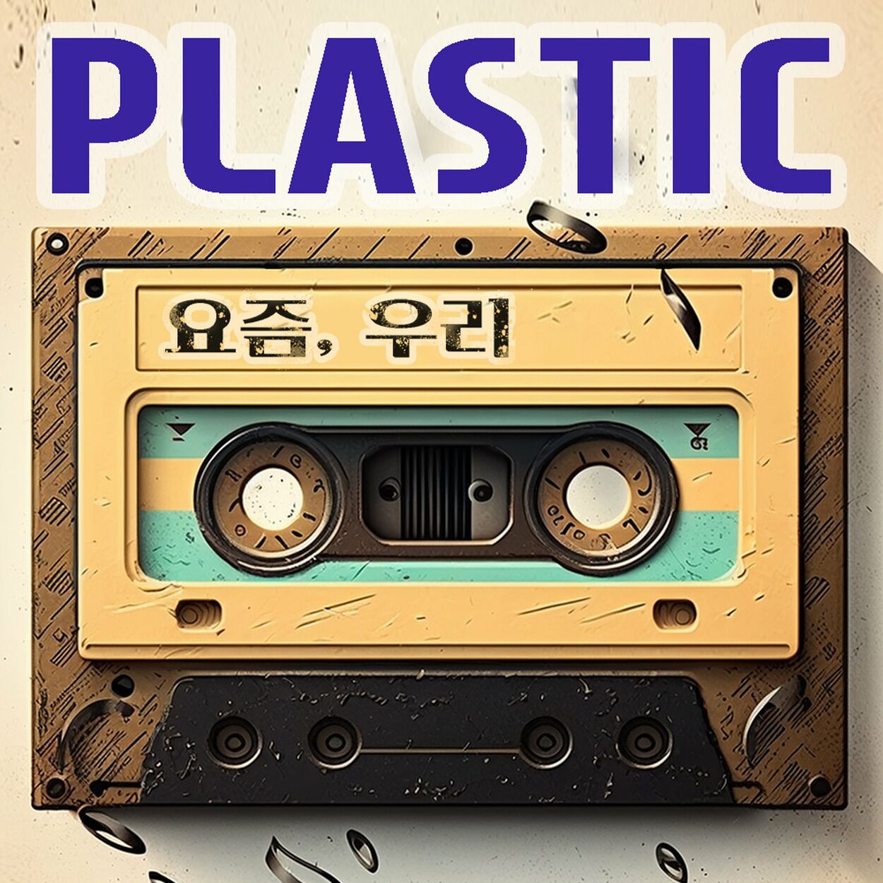 Plastic – These days, we – Single