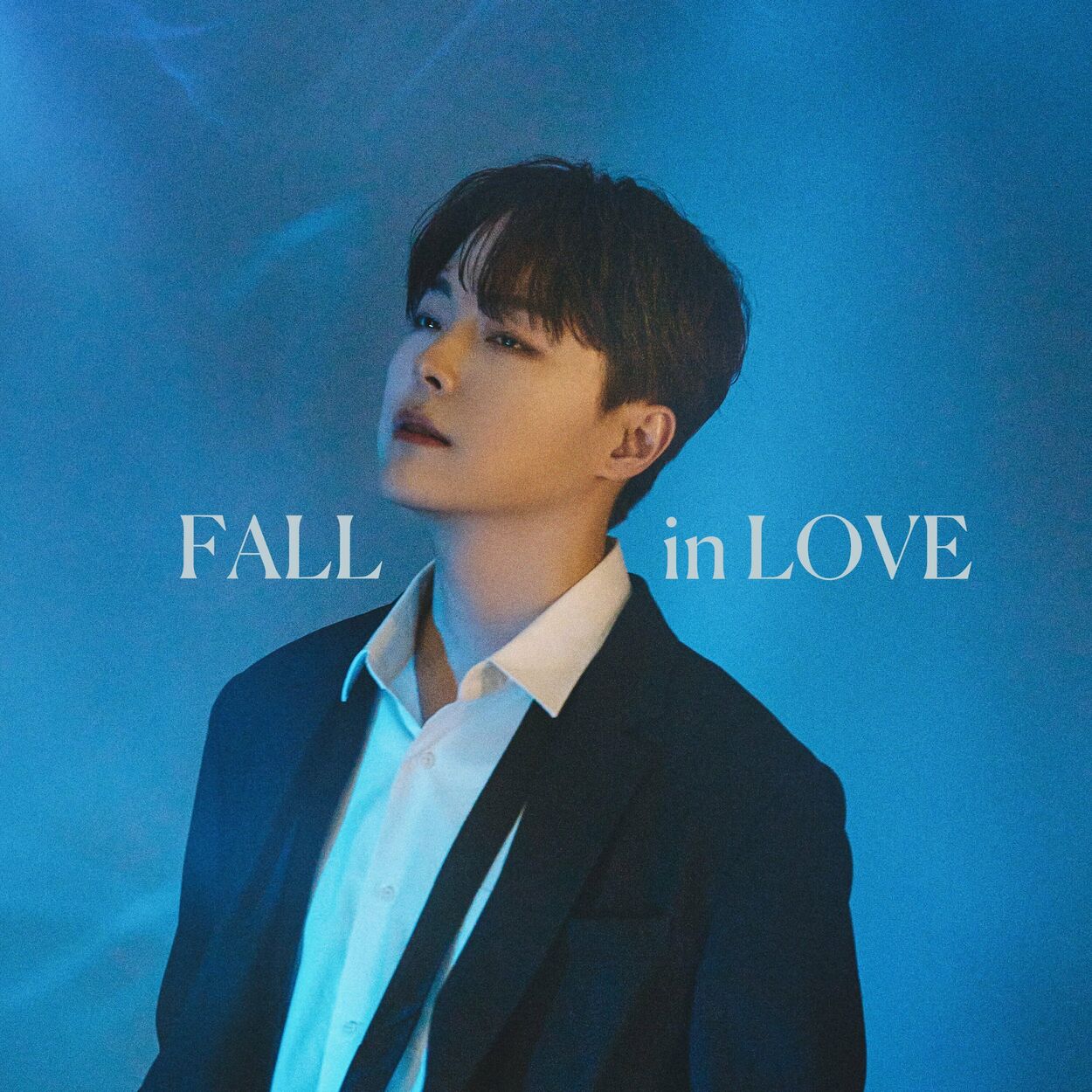 Park Sihwan – Fall in LOVE – Single