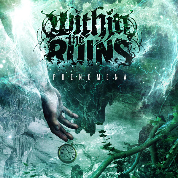 Within The Ruins - Phenomena (2014)