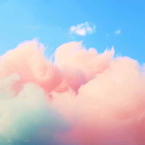 krismaze – Cotton candy (Feat. MIITA) – Single