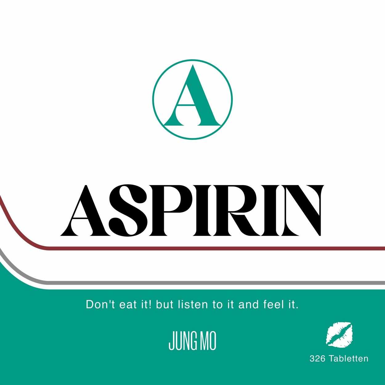 JUNGMO – Aspirin – Single