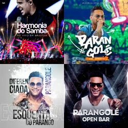 Download CD 100 pagode Bahia 2020