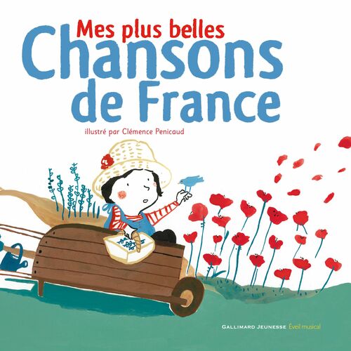 Belles chansons de France