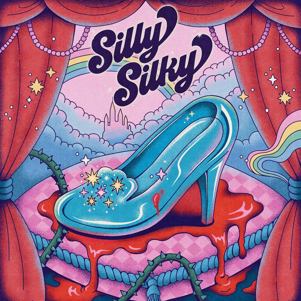 Silly Silky – Sinderella – Single