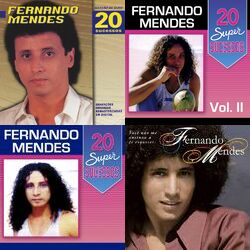 100% Fernando Mendes 2022 CD Completo