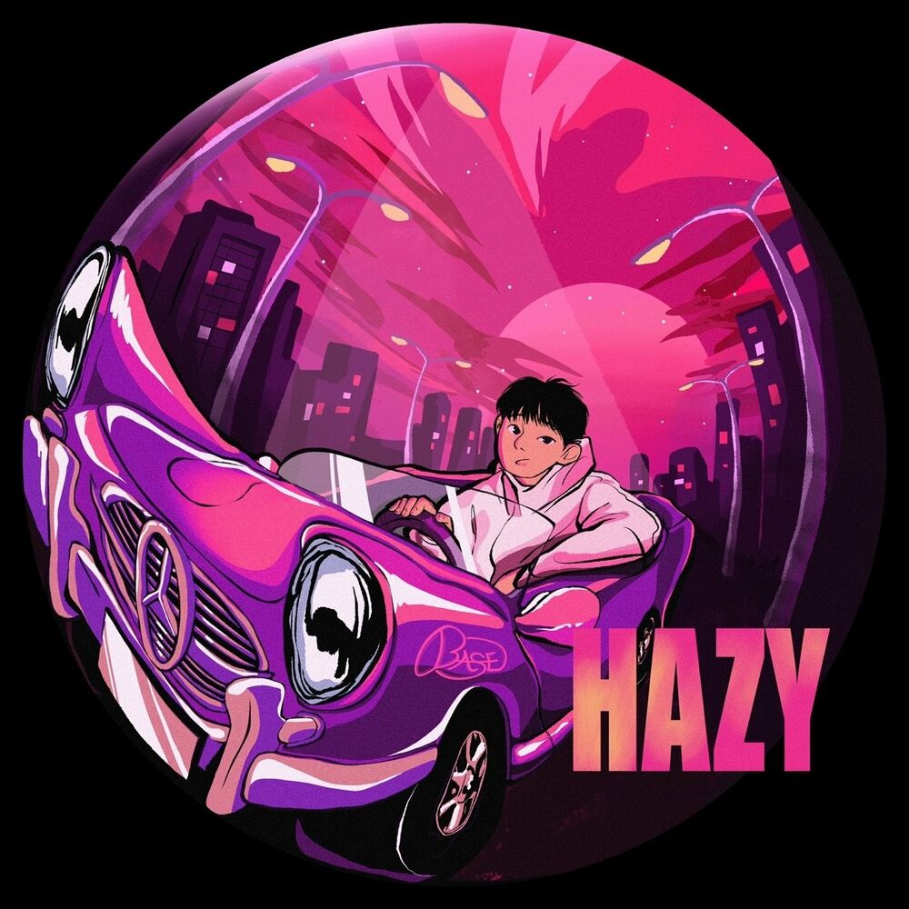 Yoon Hye Moon – HAZY – Single