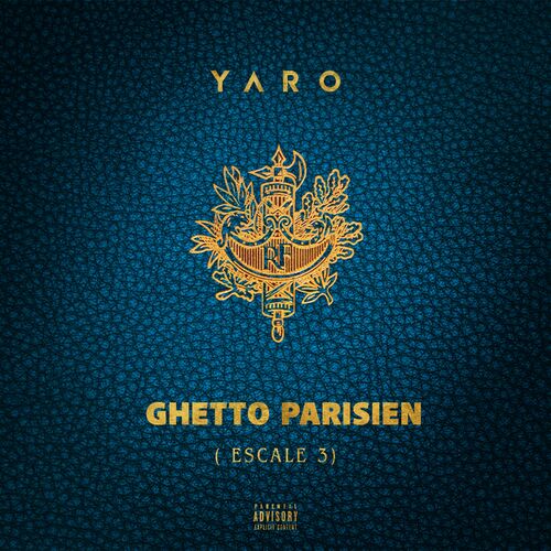 Ghetto Parisien (Escale 3) - Yaro