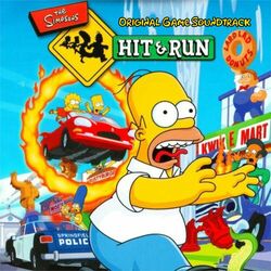 The Simpsons Hit & Run (Original Game Soundtrack)