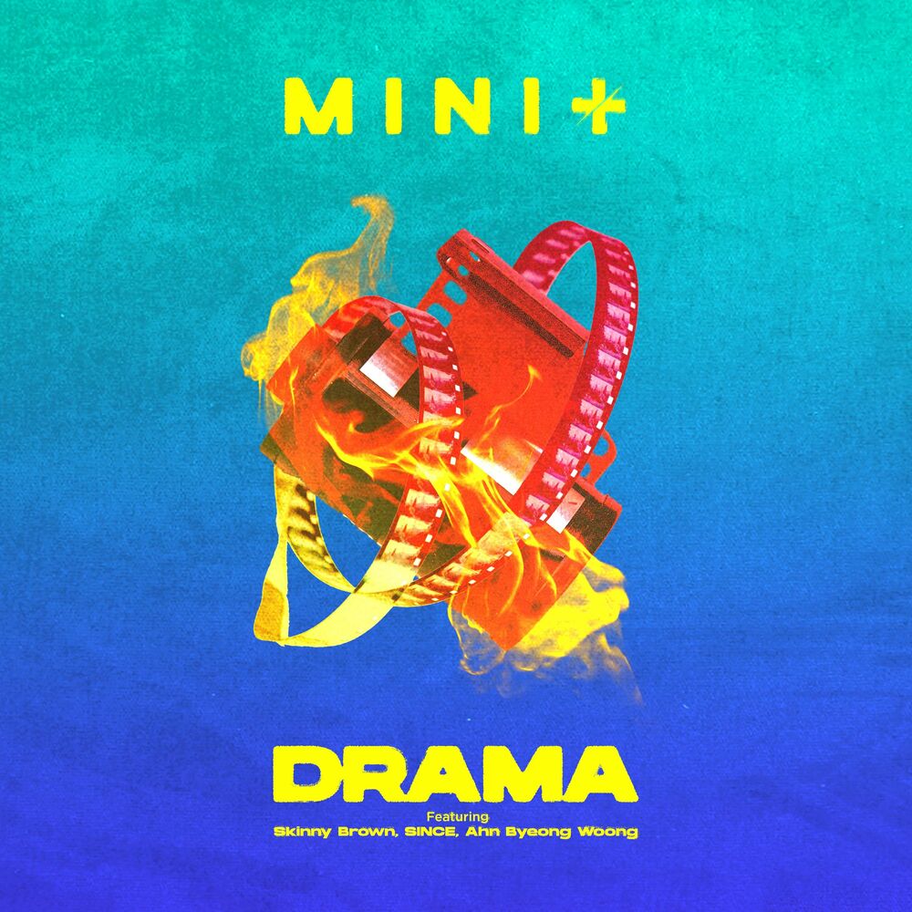 Minit – Drama (Feat. Skinny Brown, SINCE, Ahn Byeong Woong) – Single