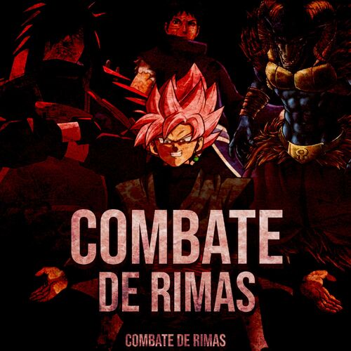 GOKU & VEGETA VS. NARUTO & SASUKE, Batalla De Rap