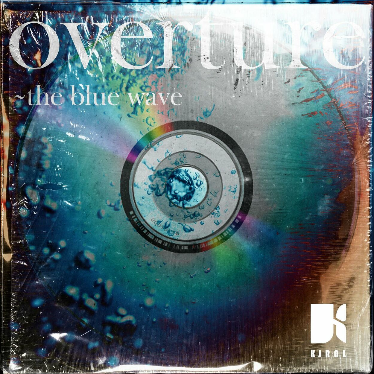 KJRGL – overture~the blue wave (japanese version) – Single