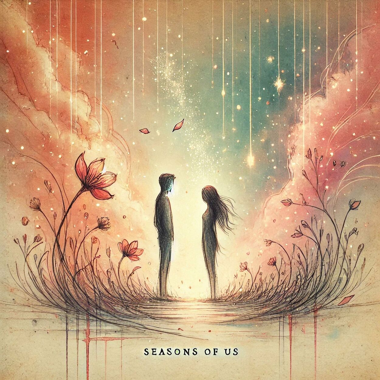 kenessi – Seasons of us – Single