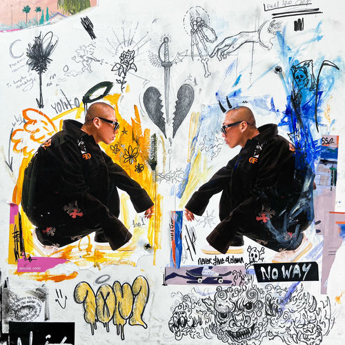 YONKO – No Way / 1 On 1 – Single