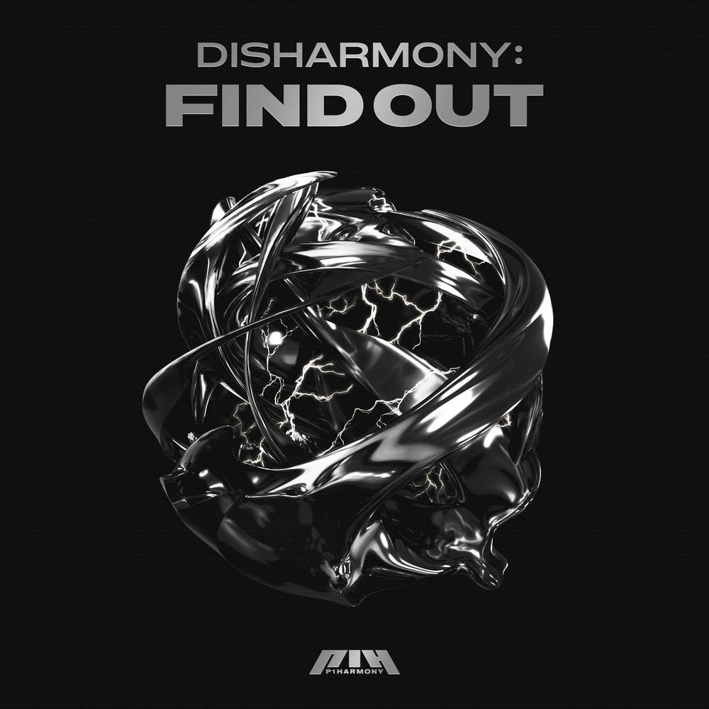 P1Harmony – DISHARMONY : FIND OUT – EP