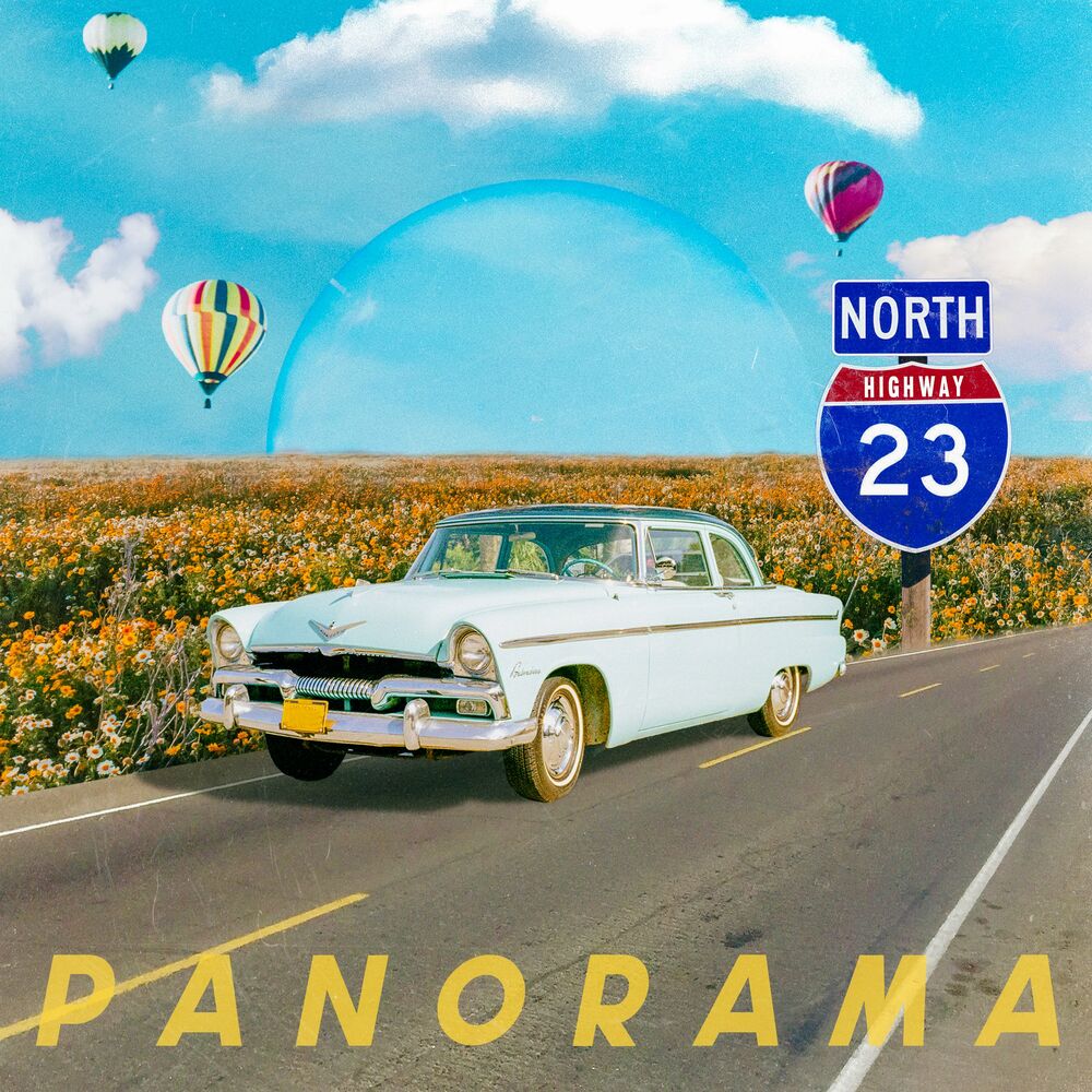 CherryB – PANORAMA (Highway 23) – Single