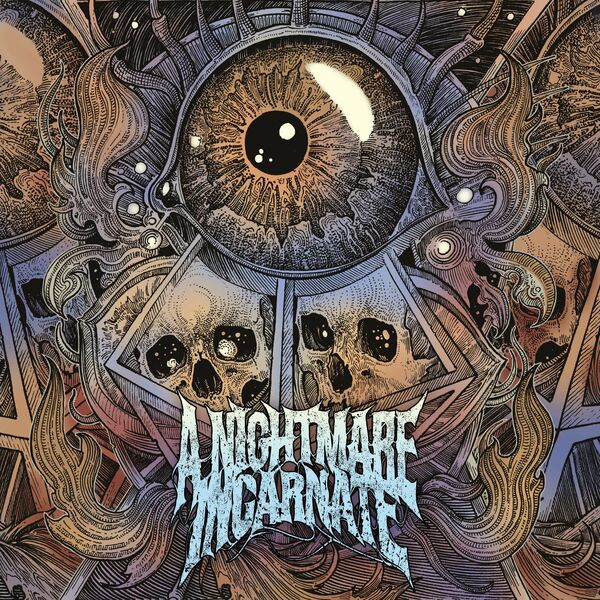 A Nightmare Incarnate - Maggots [single] (2021)