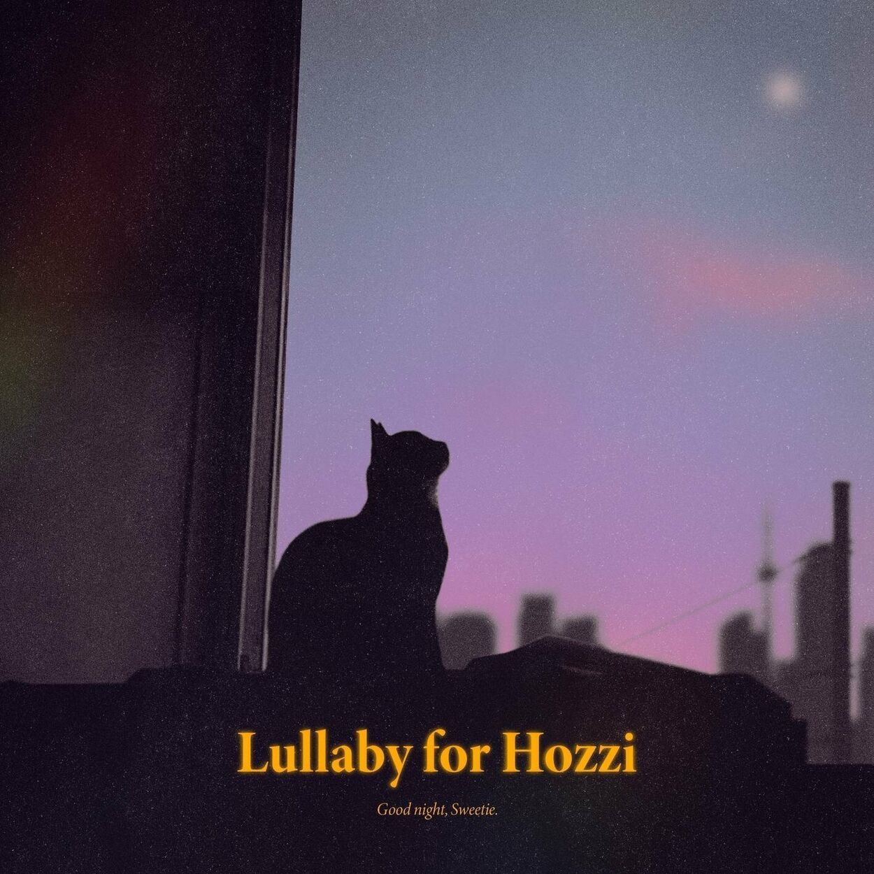 Seyan Kim – Lullaby for Hozzi – Single