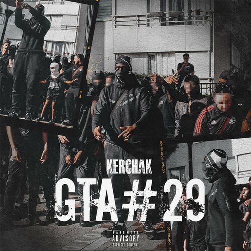 GTA #29 - Kerchak