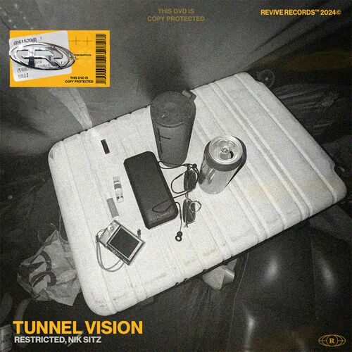 Restricted x Nik Sitz - Tunnel Vision (2024)