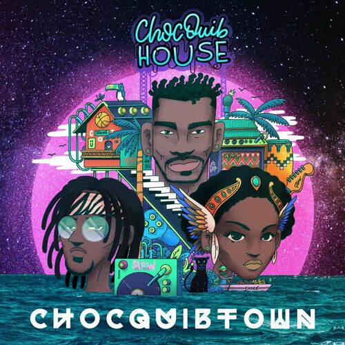 ChocQuib House - ChocQuibTown