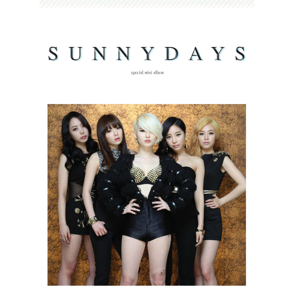 Sunny Days – I’m so crazy – EP
