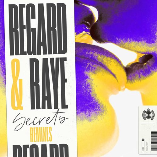 Secrets (Remixes) - Regard