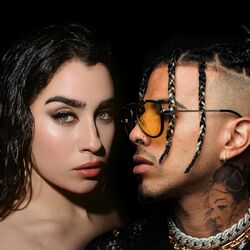 Lento (Remix) (feat. Rauw Alejandro) - Lauren Jauregui, Rauw Alejandro Download