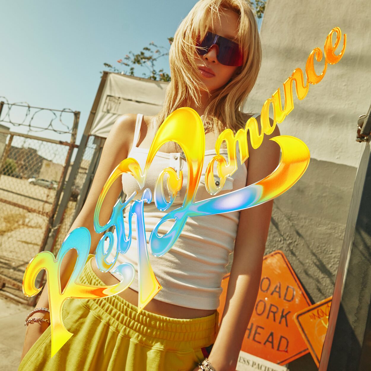 HYO – Retro Romance – Single