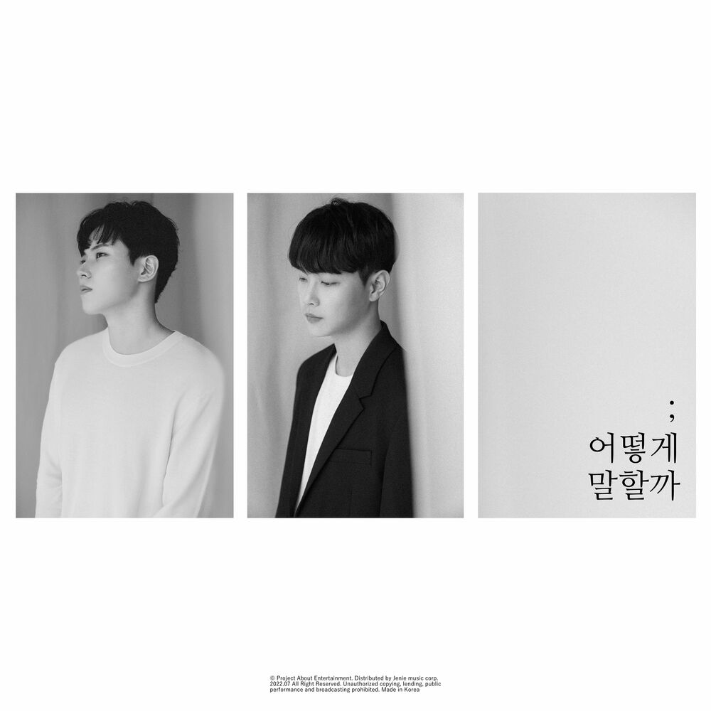 NAMJAE – How should I say it – Single