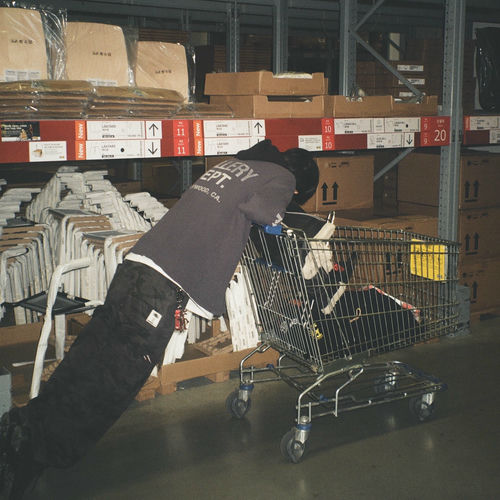 Chawoo – I want you – Single