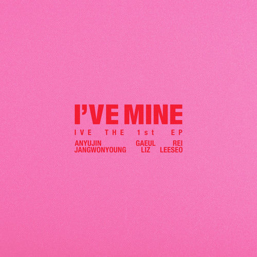 IVE – Off The Record – Single