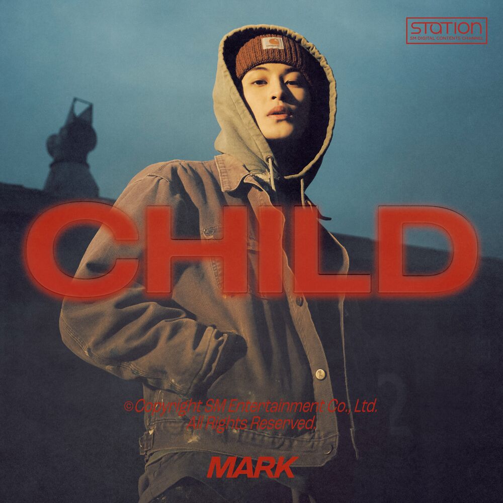 MARK – Child – SM STATION : NCT LAB – Single